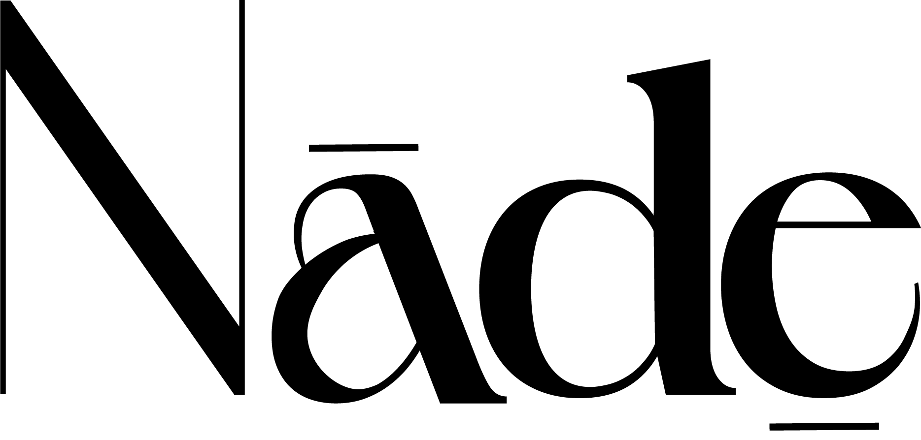 logo nadehair